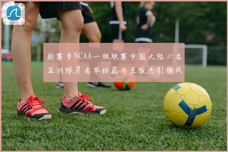 新赛季NCAA一级联赛中国大陆六名亚洲球员名单林葳与王俊杰引领风骚