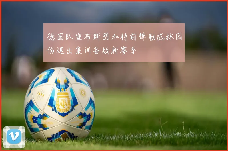 德国队宣布斯图加特前锋勒威林因伤退出集训备战新赛季