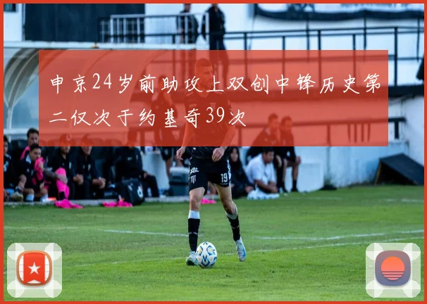 申京24岁前助攻上双创中锋历史第二仅次于约基奇39次